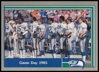 41 Game Day 1985